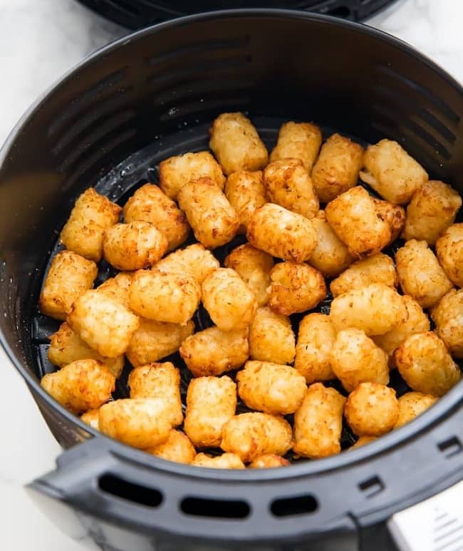 Air Fryer Tater Tots Easy