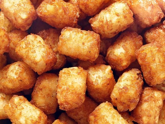 Air Fryer Tater Tots Healthy