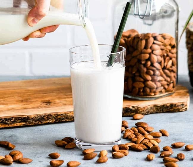 Almond Milk Healthy