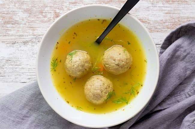 Best-Vegan-Matzo-Ball-Soup INGREDIENTS 