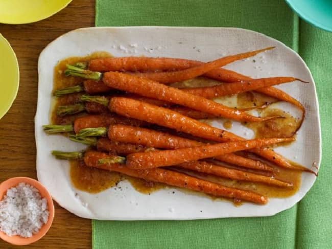 Candied Carrots Recipe yum (1)