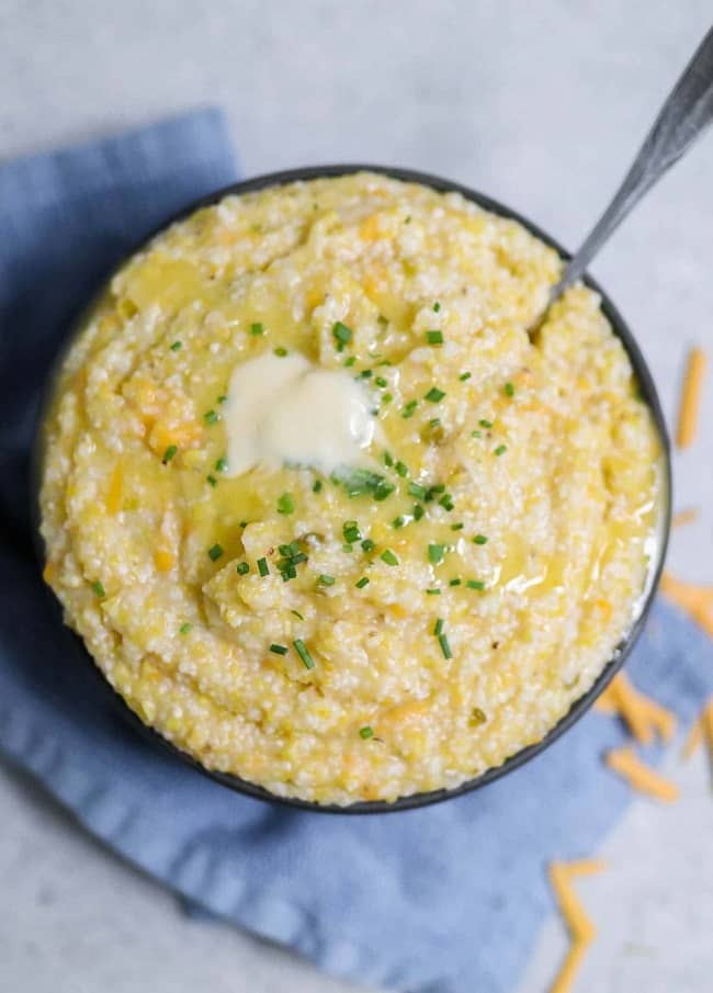 Cheese Grits (1)