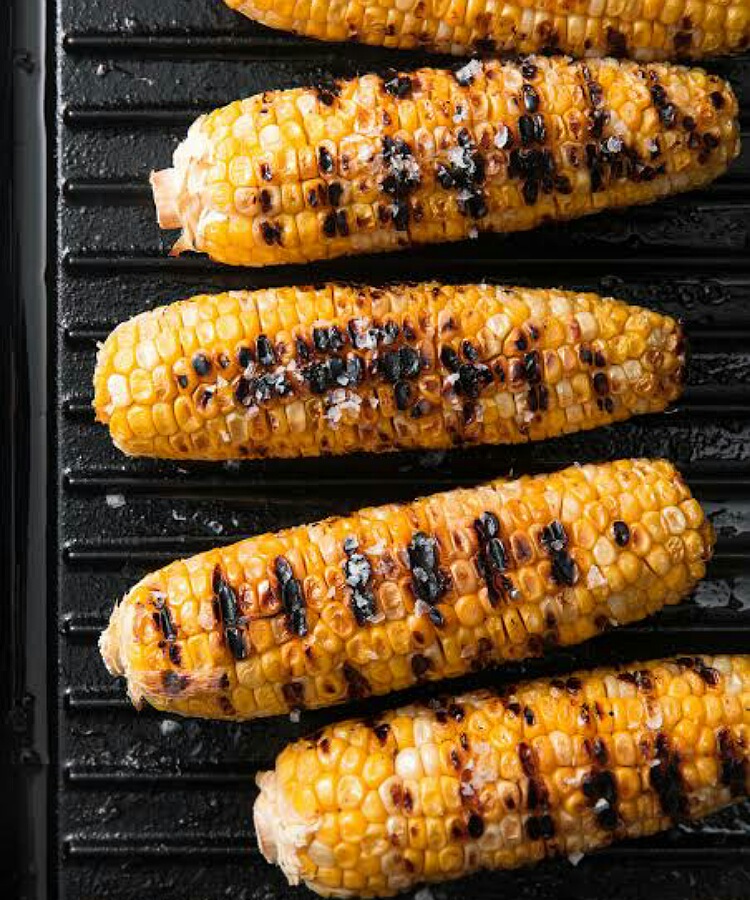 Grilling foods