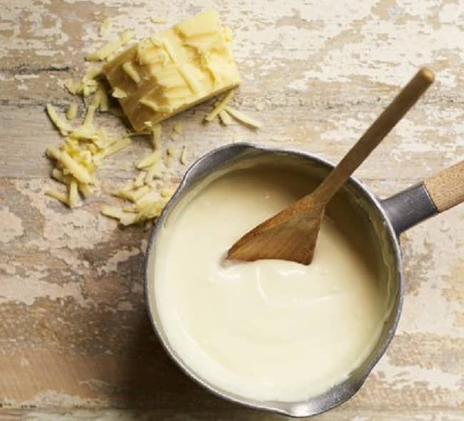 How To Make Cheese Sauce 
