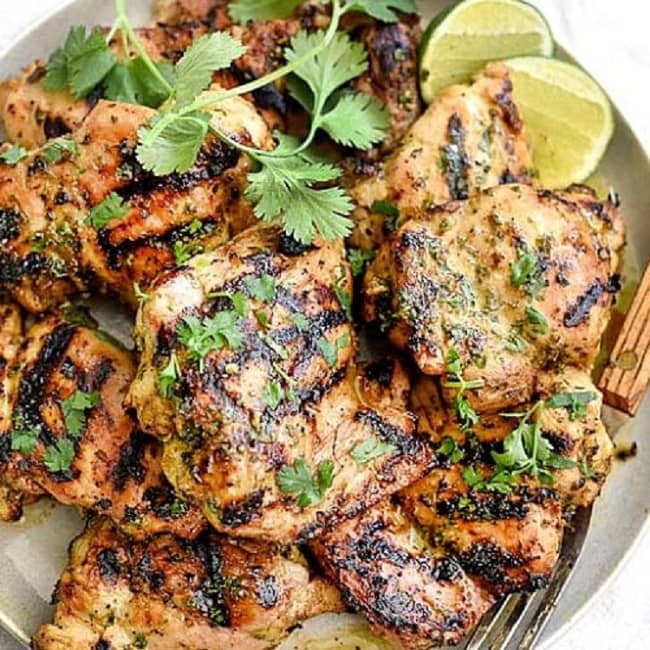 How To Make Cilantro Lime Chicken