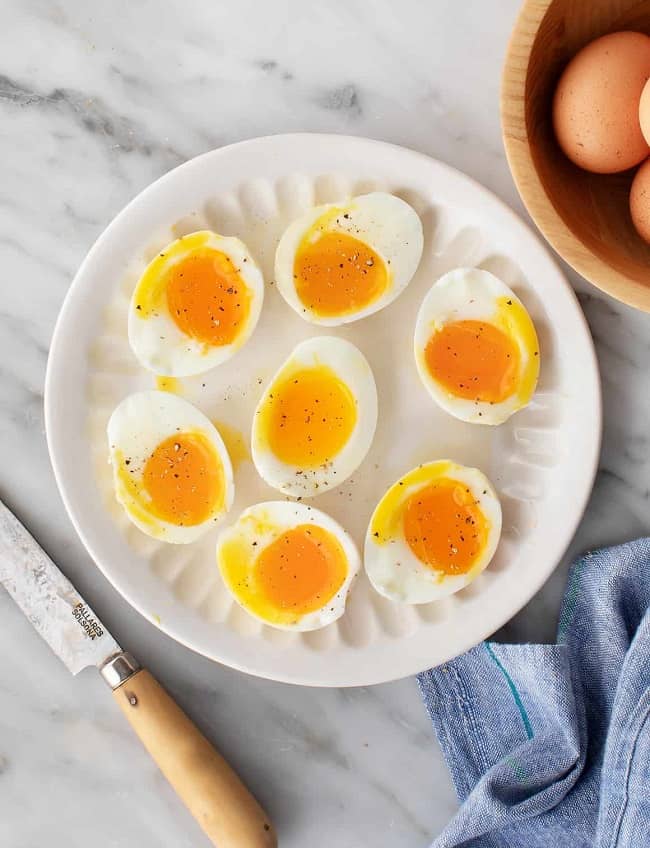 How to make soft-boiled-egg-time