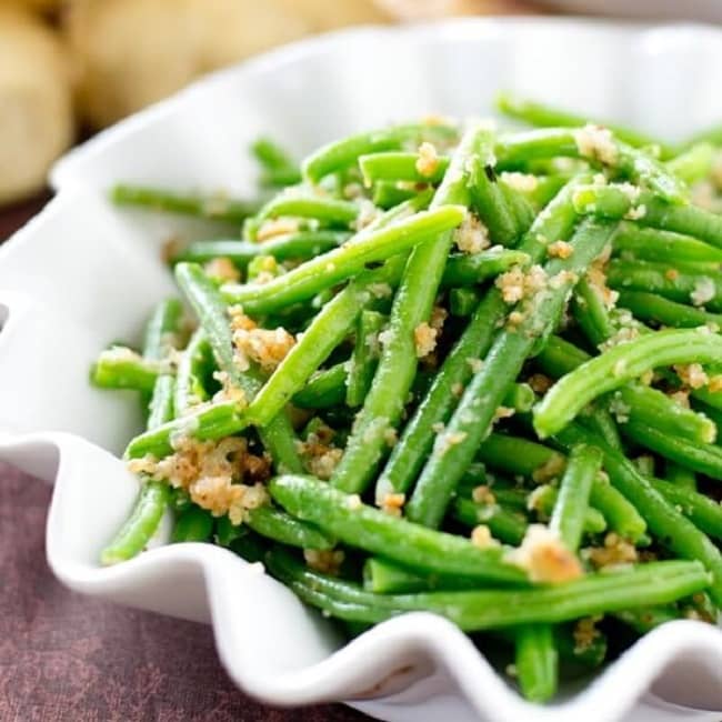 Italian Green Beans Healthy