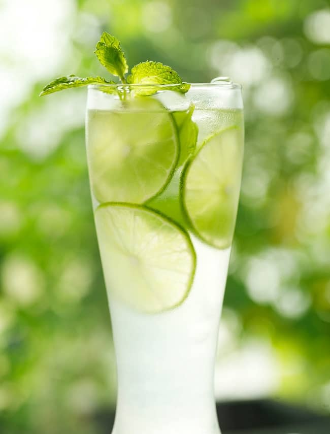 Lime Juice Healthy