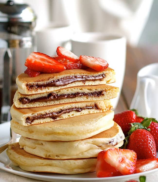 Paleo Pancakes