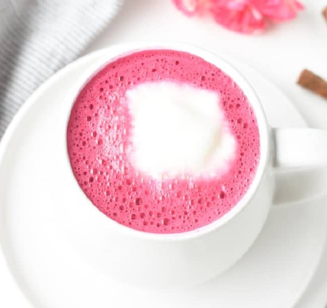 Pink Latte Beet