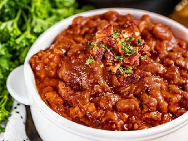 Pork and Beans Healthy