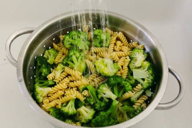 Ranch Broccoli Pasta Recipe 