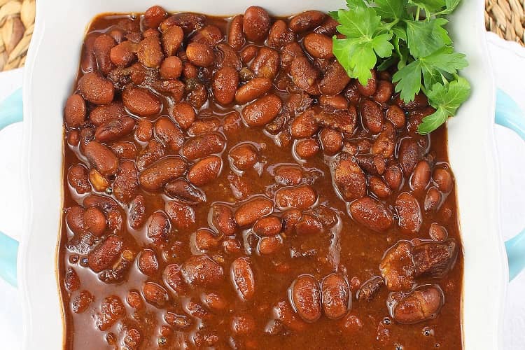 Ranch style beans Easy