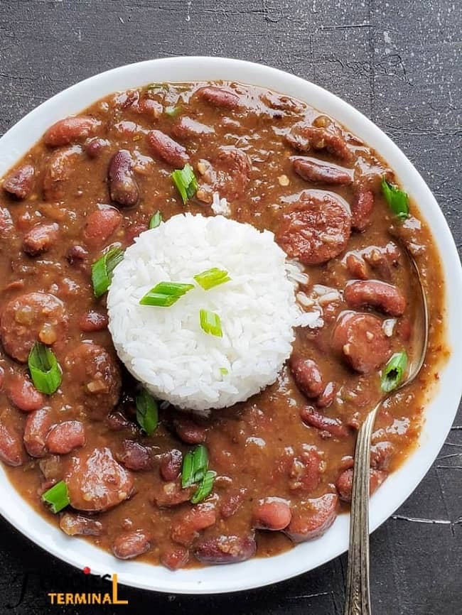 Red Beans And Rice 