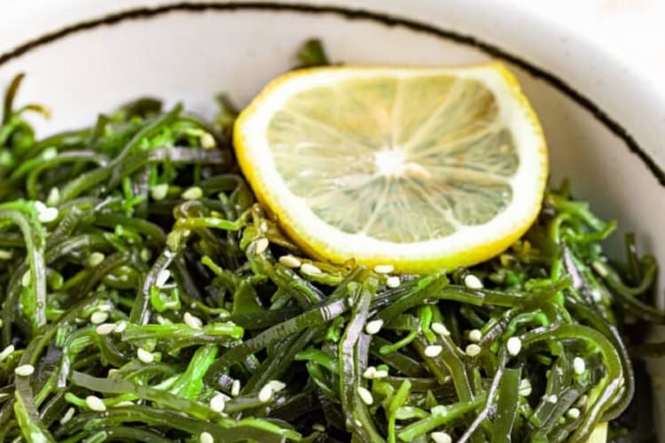 Seaweed Salad- Delicious