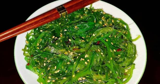 Seaweed Salad- Healthy