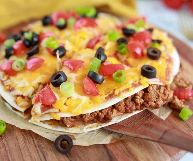 Taco Bell Mexican