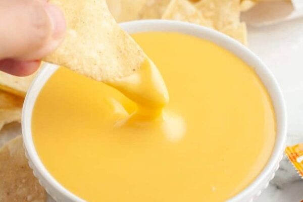 Easy Way To Make Taco Bell Nacho Cheese Sauce