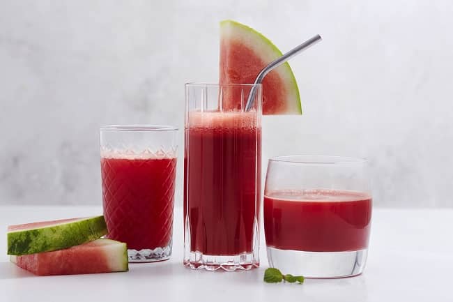Watermelon Juice Easy