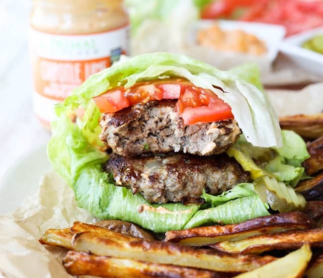 Whole30 Burgers Healthy
