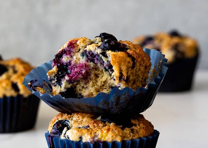 Blueberry Muffins (1)