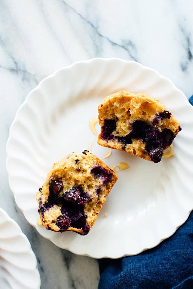 Blueberry Muffins yummy (1)