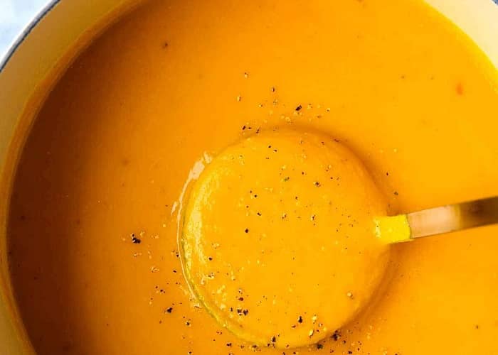 Butternut Squash Soup (1)