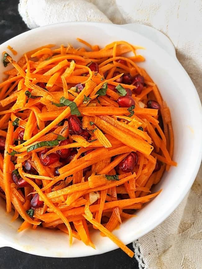Carrot Salad yum (1)