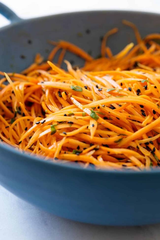 Carrot Salad yummy (1)