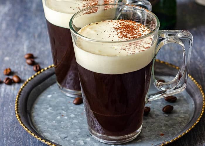 Classic Irish Coffee Homemade (1)
