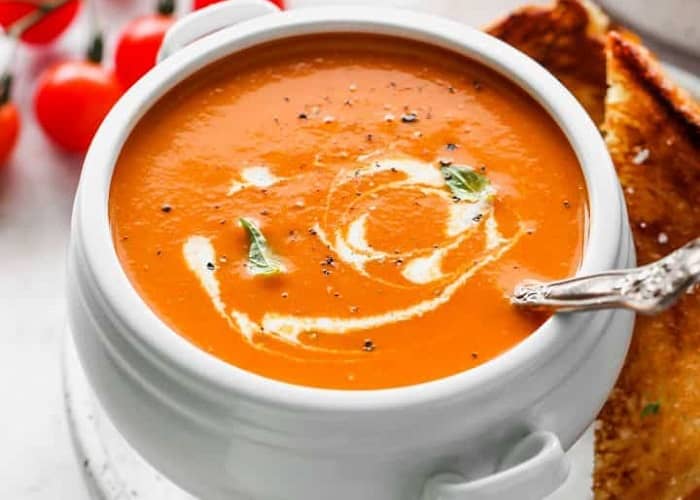 Classic Tomato Soup yum (1)