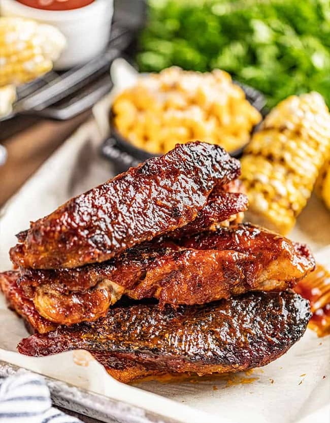 Country Style Ribs Delicious