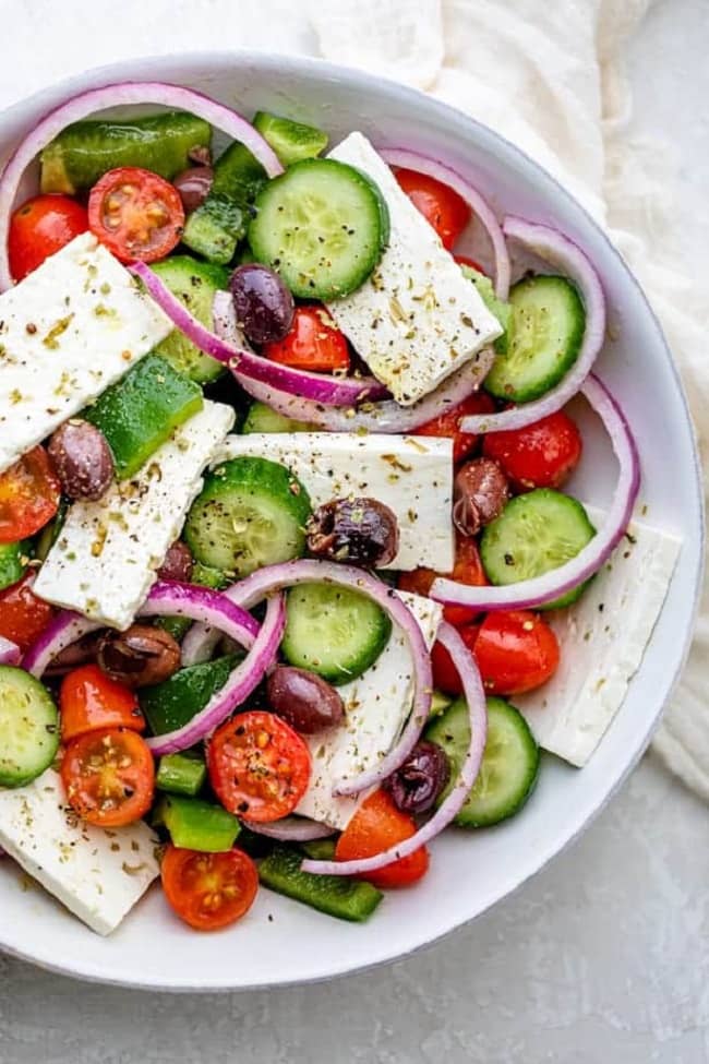 Delicious Greek Salad (1)