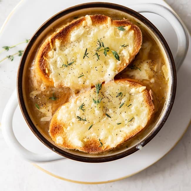 French Onion Soup (1)