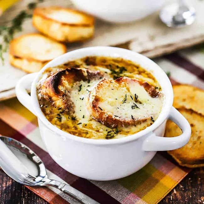 French Onion Soup easy (1)