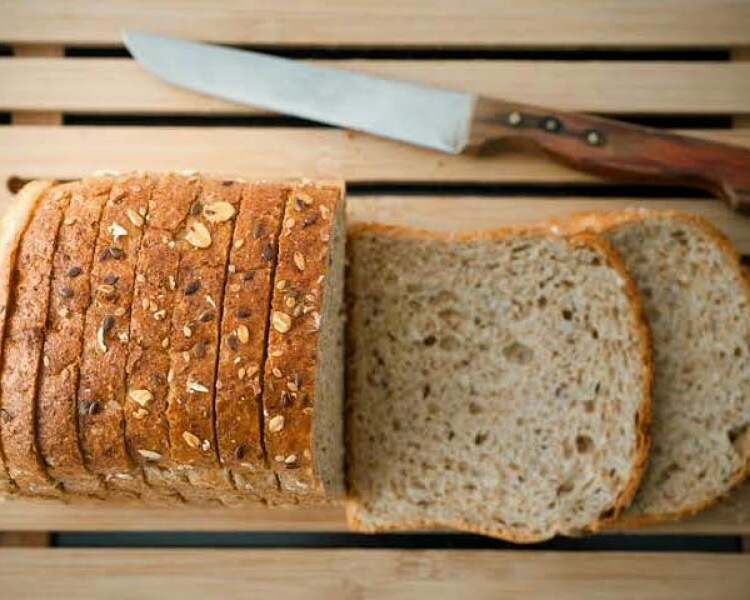 Healthy breads