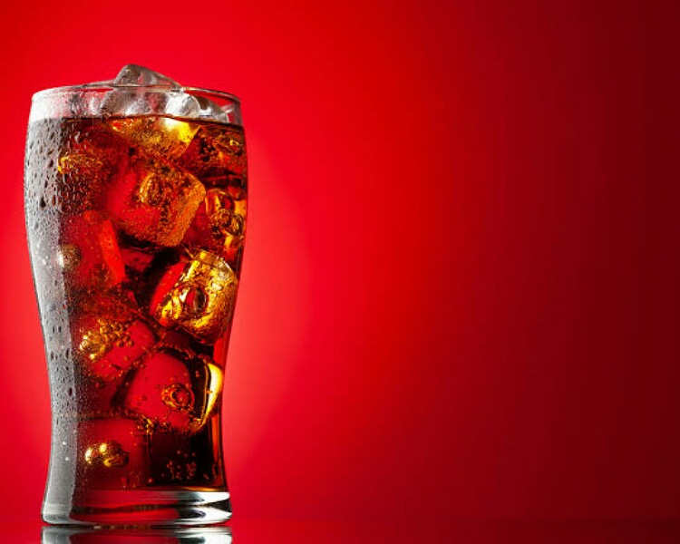 Healthy coke