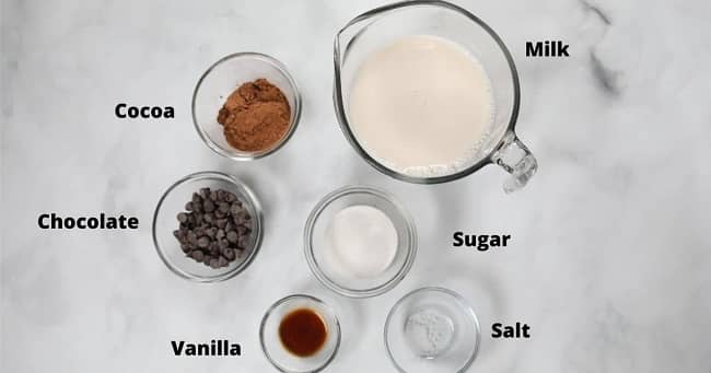 Hot Chocolate Recipe 