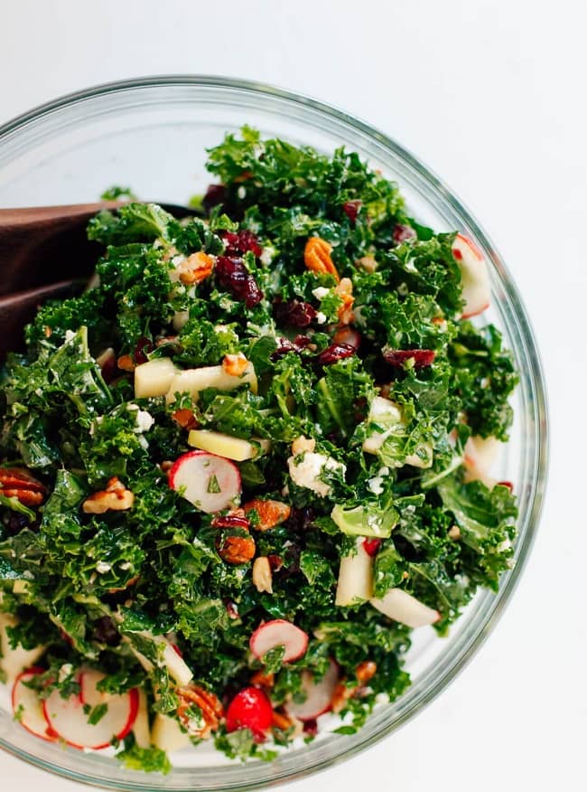 Kale Salad easy