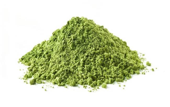Matcha Green Tea yum (1)