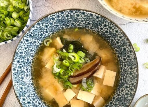 Miso Soup (1)