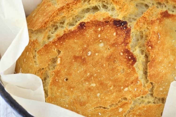 No-knead Bread Easy