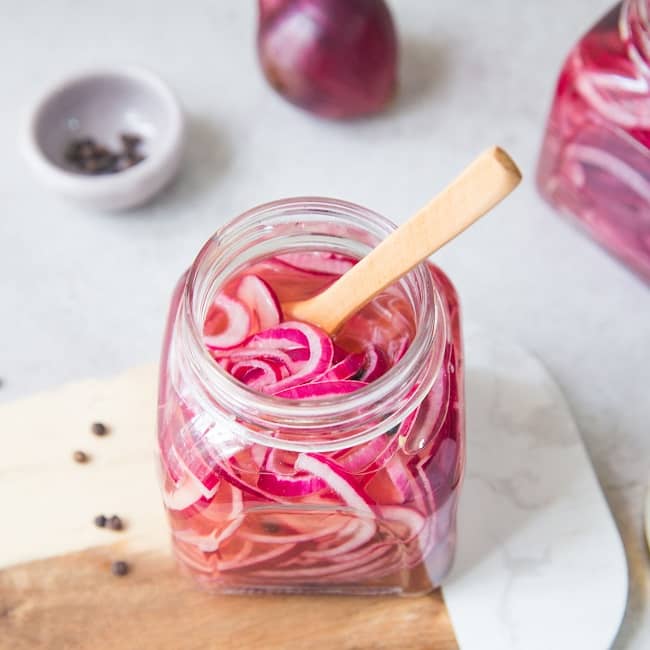 Pickled Onions (1)