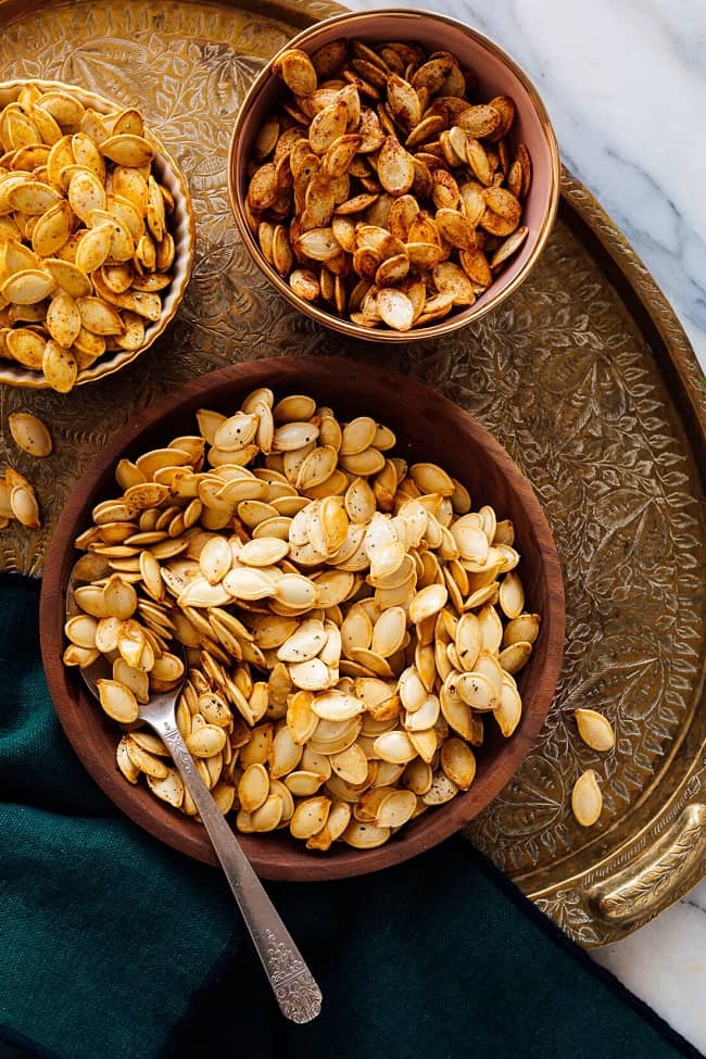 How To Roast Pumpkin Seeds A Great Source Of Magnesium 