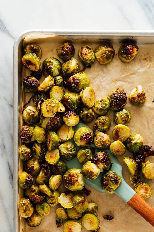 Roasted Brussels Sprouts (1)