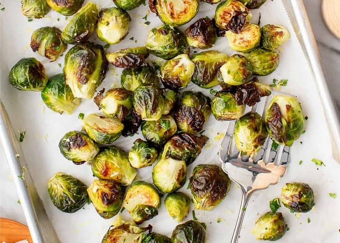 Roasted Brussels Sprouts (1)