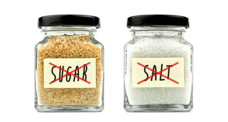 Salt and sugar tax