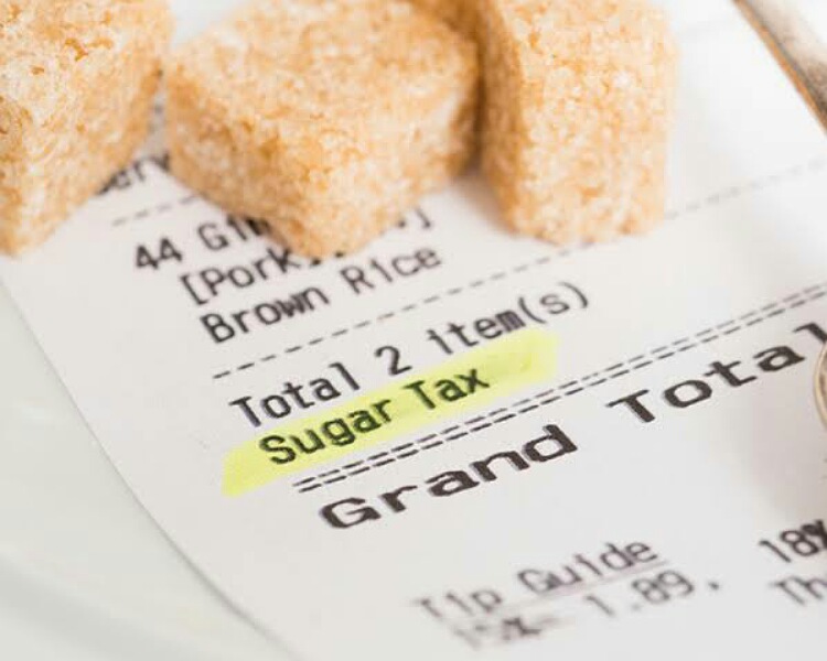 Salt and sugar tax