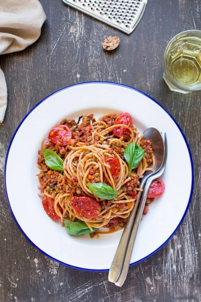 Spaghetti Bolognese (1)