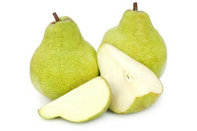 The fruit Pears